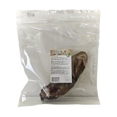 Ucho hovězí sušené JUKO 50 - 60 g (1 ks) PRODEJ PO BALENÍ (8 ks)