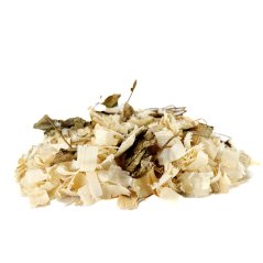 Hrubá hoblinová podestýlka s jahodníkem 50 l (2 kg)