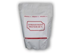 <b>Syrovátkový</b> protein 80% sáček 1000g