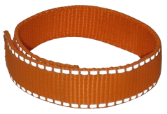 Obojek s reflexními proužky