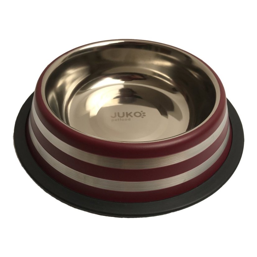 Miska nerez stabilní vínová 2,5 l