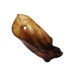Ucho hovězí sušené JUKO 50 - 60 g (1 ks) PRODEJ PO BALENÍ (8 ks)