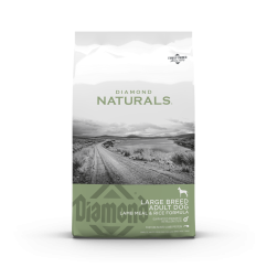 DIA NATURAL Large Breed Adult LAMB 15kg