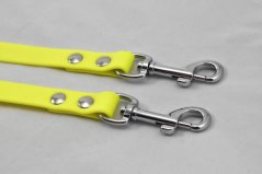 Ploché vypouštěcí vodítko - šíře 16 mm (BIOTHANE)