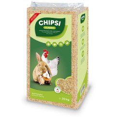 Podestýlka CHIPSI CLASSIC  20 kg (400 l)