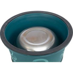 Nerez miska KOKR v plastovém barevném obalu 0,9 l/19 cm