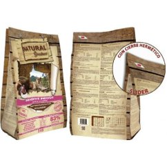 Natural Greatness Sensitive Indoor Cat Recipe /kuře,krůta/ 2 kg