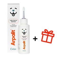 Arpalit Care Ušní čistící roztok 100 ml