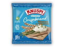 Knuspi Crispbred Fitness 100g