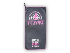 Fitness Osuška BENCH TOWEL WOMAN\'S 7003