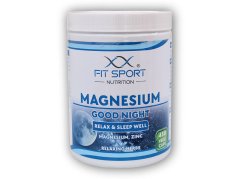 Magnesium GOOD NIGHT 450 vege caps - Hořčík Sleep Well