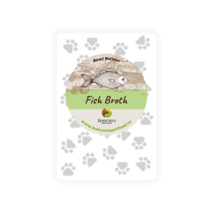 BOHEMIA Wild Fish Broth 100m