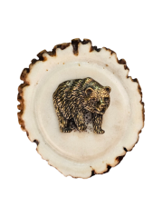 Medvěd (parohové bolo růže)