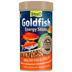 Krmivo Tetra Goldfish Energy Sticks 250ml