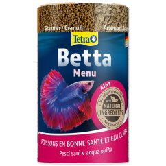 Krmivo Tetra Betta Menu 100ml