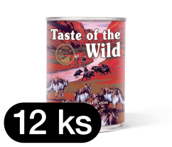 TOW Southwest Canyon Can Dog 12x390 g