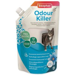 Odstraňovač zápachu Beaphar Odour Killer 400g