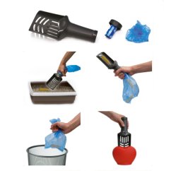 Lopatka Flash 26 x 10 x 7 cm