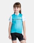 Cyklistické dresy s krátkým rukávem