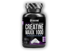 Creatine MAXX 1000 ochucený 240 tablet
