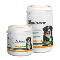 Eminent Chondro CBD, tablety 140 + 60 ks ZDARMA