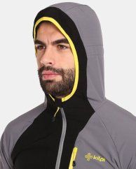 Pánská softshellová běžecká bunda Kilpi BALEO-M