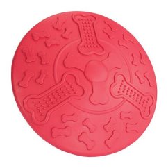 Plovoucí létající disk s vanilkou 23 cm HipHop Dog
