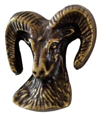 Muflon (odznak na klobouk)