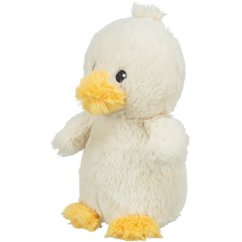 Velikonoční kuřátko, plyšová hračka pro psy, 22 cm, pastelová žlutá - LIMITOVANÁ NABÍDKA