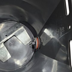 Krmné vědro pro telata 8 l