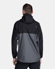 Pánská hardshellová outdoorová bunda Kilpi HURRICANE-M