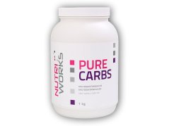 Pure Carbs 1000g