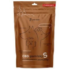 Pochoutka CBD Immunity S 100g