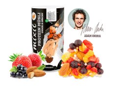 Proteinové musli Adama Ondry s ovocem 350g