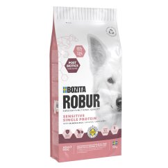 Bozita Robur Dog Sensitive Single Protein Salmon 12 kg