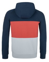 Pánská bavlněná mikina Kilpi COLBY-M