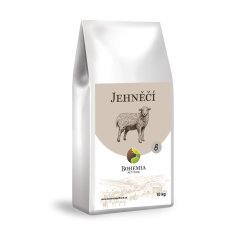 BOHEMIA Jehněčí B 10kg