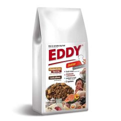 Eddy Dog Junior Large breed 8 kg