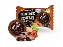 Créme boule - Dvojitá čokoláda 30g