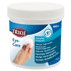 Poštářky Trixie oční péče 100ks