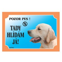 Cedulka Dafiko RETRÍVR