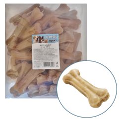 Kost buvolí JUKO Snacks 10 cm (50 ks)
