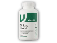 Ginkgo biloba 60 kapslí