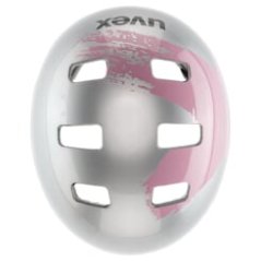 2023 UVEX HELMA KID 3 SILVER-R