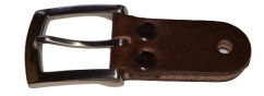 Nerezová opasková spona 30 mm
