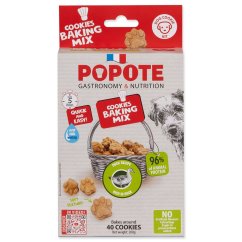 Pečící směs Popote kachní pro psy  200g