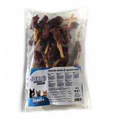 Exquisite Chicken & vegetable Kabob JUKO Snacks 500 g