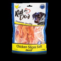 KIDDOG kuřecí plátek, měkké masíčko 250 g