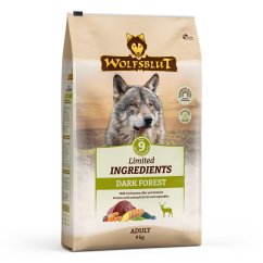 WB Limited Ingredient Dark Forest ADULT 1kg