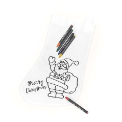 Vánoční punčocha Reno